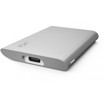 Hard drives & SSD - LaCie external SSD 1TB Portable SSD V2 USB-C STKS1000400 - quick order from manufacturer