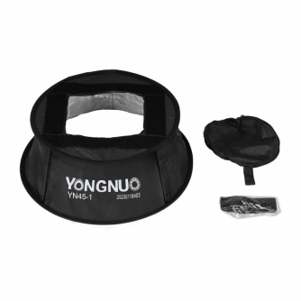 Softboksi - Yongnuo YN45-1 Softbox for YN300 Series Lights - ātri pasūtīt no ražotāja