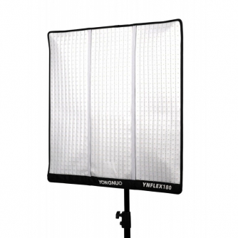 Light Panels - Yongnuo YNFlex180 LED lamp - WB (2500 K - 7000 K) - quick order from manufacturer