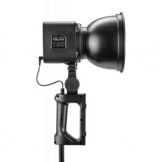 Monolight Style - Yongnuo LUX100 Pro LED Lamp - WB (2700 K - 6500 K) - quick order from manufacturer