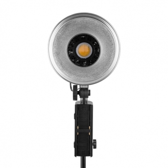 Monolight Style - Yongnuo LUX100 Pro LED Lamp - WB (2700 K - 6500 K) - quick order from manufacturer