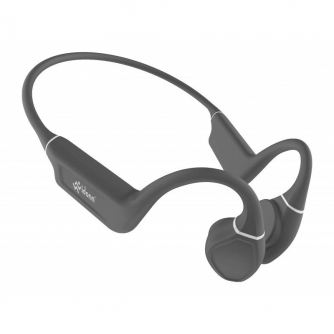 Austiņas - Vidonn F1S Ankle Wireless Headphones - grey - ātri pasūtīt no ražotāja