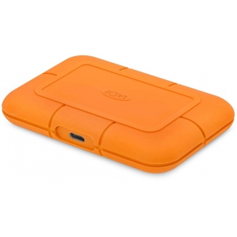 Hard drives & SSD - LaCie external SSD 500GB Rugged USB-C STHR500800 - quick order from manufacturer