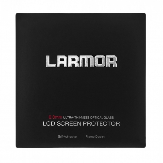 Camera Protectors - GGS Larmor LCD Cover for Fujifilm X-Pro3 / X-T4 / X100V - quick order from manufacturer