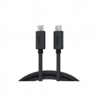 Cables - Newell USB C - USB-C 3.2 Gen 2 cable - 2 m, graphite - quick order from manufacturer