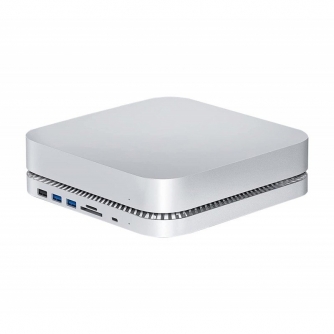 Hard Drive Enclosures & Docks - Newell USB-C Hub with SATA SSD Adapter for Mac Mini - quick order from manufacturer