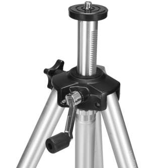 walimex WAL-612 Semi-Pro-Tripod, 137cm - Foto statīvi