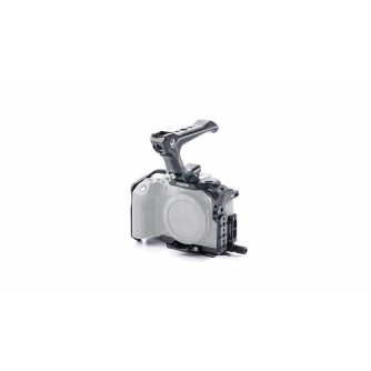 Camera Cage - Tilta Camera Cage for Canon R8 Lightweight Kit - Black TA-T28-A-B - buy today in store and with delivery