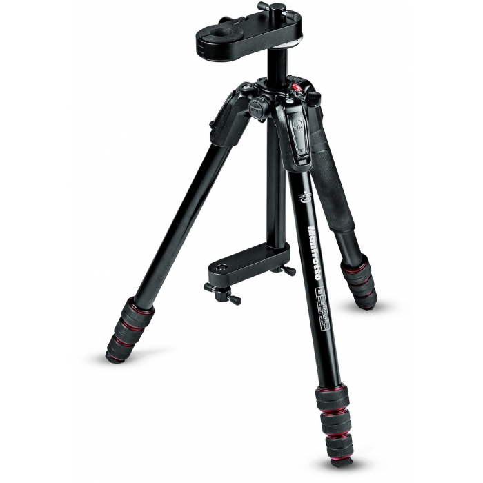 Statīvu aksesuāri - Manfrotto VR Big Aluminium Base Tripod MTALUVR 1004393 - ātri pasūtīt no ražotāja