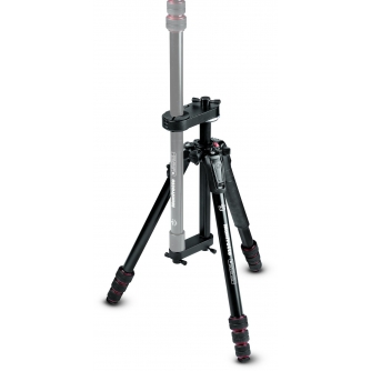 Statīvu aksesuāri - Manfrotto VR Big Aluminium Base Tripod MTALUVR 1004393 - ātri pasūtīt no ražotāja