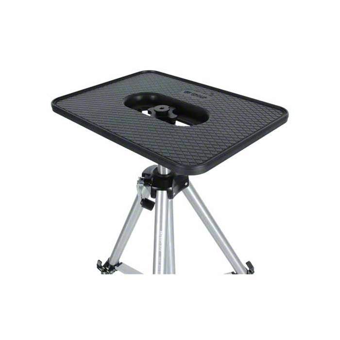 Statīvu aksesuāri - walimex Semi-Pro-Tripod + Video Projector Pallet - ātri pasūtīt no ražotāja