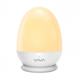 LED lampas kamerai - Vava VA-CL006 LED Night Lamp for Children - ātri pasūtīt no ražotāja