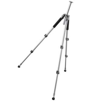 walimex WAL-6702 Pro-Tripod + Action Grip FT-011H - Photo