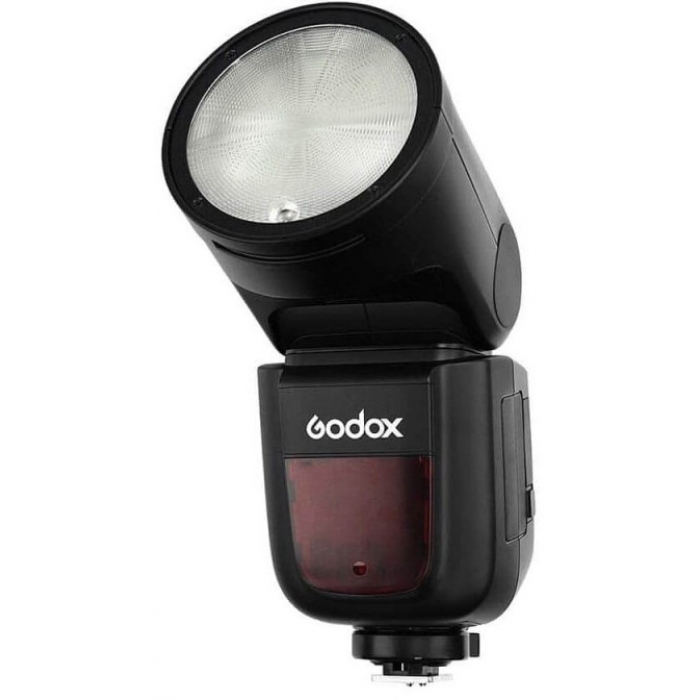 Kameras zibspuldzes - Godox V1 TTL Li-ion Flash for Pentax D168591 - ātri pasūtīt no ražotāja