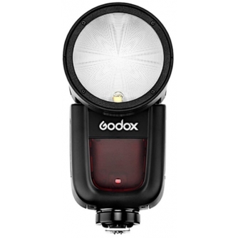 Flashes On Camera Lights - Godox V1 TTL Li-ion Flash for Pentax D168591 - quick order from manufacturer