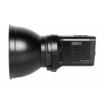 Monolight Style - Sirui C60R LED lamp - RGB, WB (2800 K - 6500 K) - quick order from manufacturer