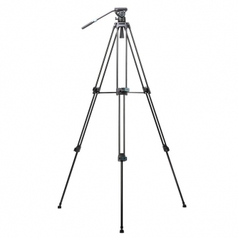 Photo Tripods - Fotopro DV-3A Video Tripod for Stable Camera Movements - quick order from manufacturer