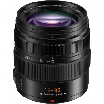 Mirrorless Lenses - Panasonic Leica DG Vario-Elmarit 12-35mm F2.8 Asph. Power O.I.S. (2023) (H-ES12035) H-ES12035E - quick order from manufacturer