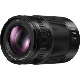 Mirrorless Lenses - Panasonic Leica DG Vario-Elmarit 35-100 mm f/2,8 Power O.I.S. (MFT) H-ES35100E - quick order from manufacturer