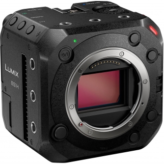 Cine Studio Cameras - Panasonic Lumix BS1H Box Cinema Camera - quick order from manufacturer