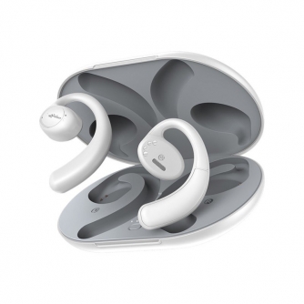 Headphones - Vidonn T2 wireless headphones - white - quick order from manufacturer