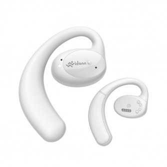 Austiņas - Vidonn T2 wireless headphones - white - ātri pasūtīt no ražotāja