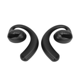 Austiņas - Vidonn T2 wireless headphones - black - ātri pasūtīt no ražotāja