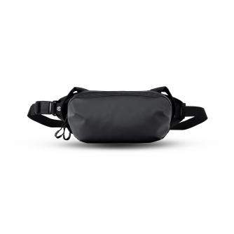 Belt Bags - Wandrd D1 Fanny Pack bag - black - quick order from manufacturer