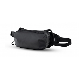 Belt Bags - Wandrd D1 Fanny Pack bag - black - quick order from manufacturer