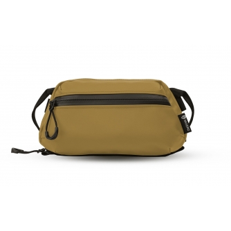 Belt Bags - Wandrd Tech Pouch Medium - yellow - quick order from manufacturer