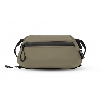 Jostas somas - Wandrd Tech Pouch Medium - sand - ātri pasūtīt no ražotāja