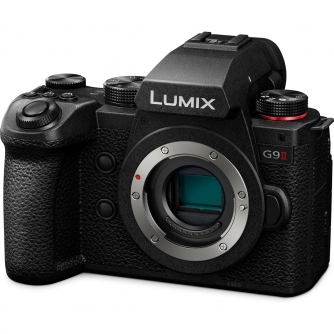 Pro video kameras - Panasonic LUMIX G9M2 Mirrorless Camera with 25.2MP Sensor - ātri pasūtīt no ražotāja