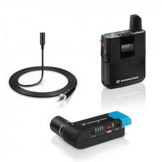 Bezvadu audio sistēmas - Sennheiser AVX-ME2 Set Digital Wireless Microphone System - ātri pasūtīt no ražotāja