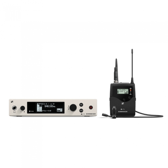 Wireless Audio Systems - Sennheiser EW 500 G4-MKE2-GW (558 - 626 MHz) EW500G4MKE2.GW - quick order from manufacturer