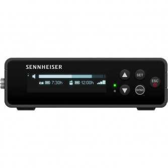 Bezvadu audio sistēmas - Sennheiser ewDP EK Receiver R4-9 EW-DP EK - ātri pasūtīt no ražotāja