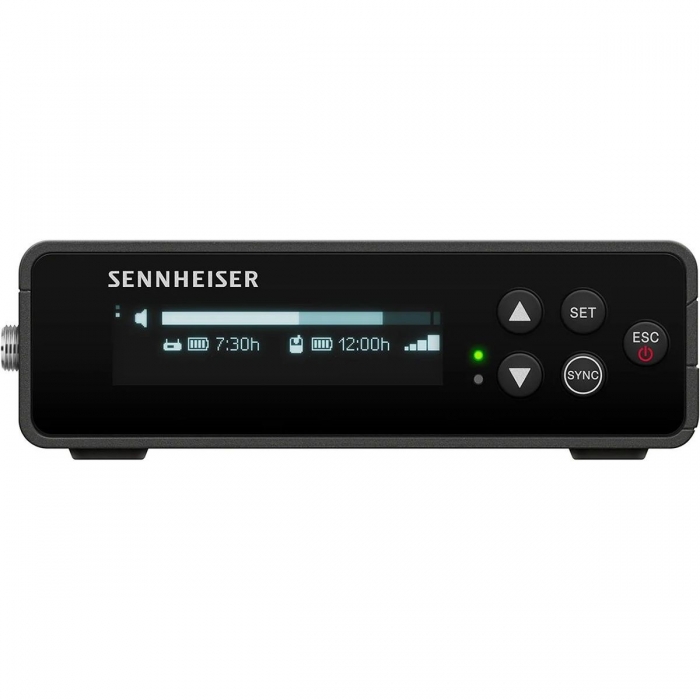 Bezvadu audio sistēmas - Sennheiser ewDP EK Receiver R4-9 EW-DP EK - быстрый заказ от производителя