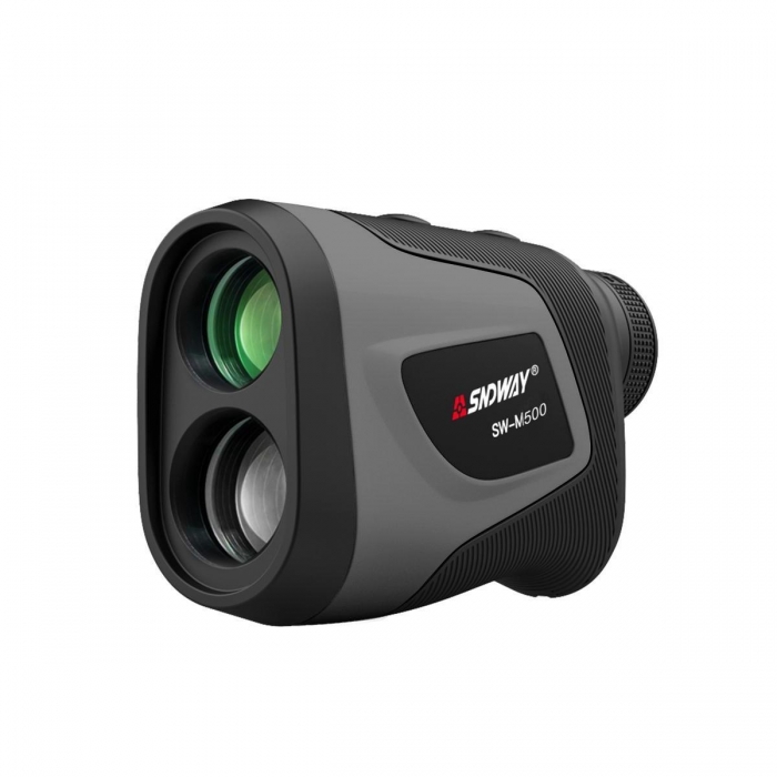 Optiskie tēmekļi - K&F Concept SNDWAY golf rangefinder, fast focus flagpole lock, support 6 times magnification GW56.0013 - ātri pasūtīt no ražotāja