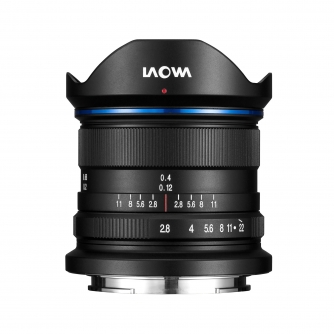 Mirrorless Lenses - Laowa Lens C & D-Dreamer 9 mm f/2.8 Zero-D для Micro 4/3 - быстрый заказ от производителя