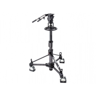 Tripod Accessories - Libec 6300 RSP-750PD(S) Studio Broadcasting Pedestal System - quick order from manufacturer