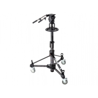 Tripod Accessories - Libec Professional Pedestal System RSP-850PD(B) - quick order from manufacturer