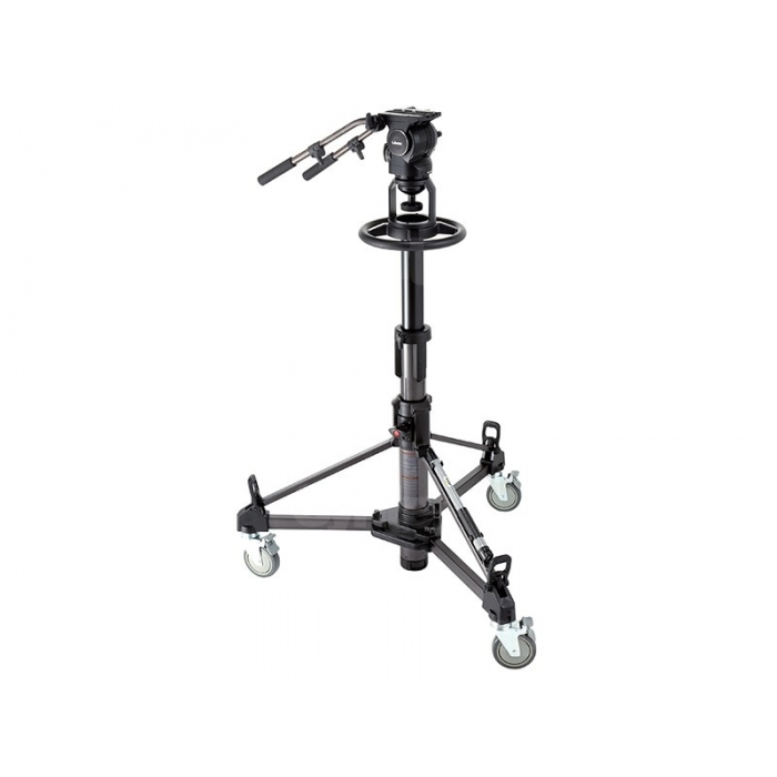 Tripod Accessories - Libec Professional Pedestal System RSP-850PD(B) - quick order from manufacturer