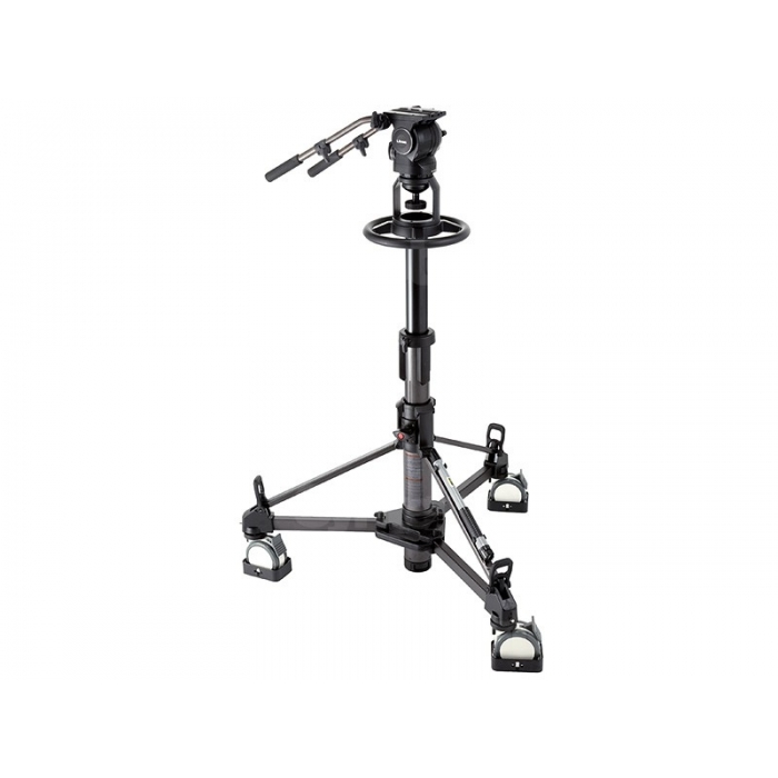 Tripod Accessories - Libec RSP-850PD(S) Studio Broadcasting Pedestal System - quick order from manufacturer