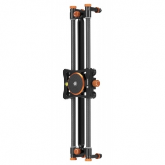 Video rails - Fotopro Slider HG 01 Smart Slider Carbon (HG 01+MH 8S+SJ 86 pro) - quick order from manufacturer