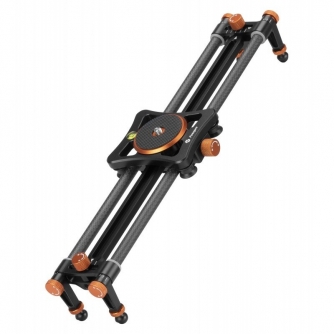 Video rails - Fotopro Slider HG 01 Smart Slider Carbon (HG 01+MH 8S+SJ 86 pro) - quick order from manufacturer