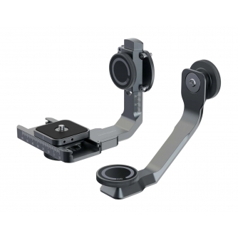 Video stabilizatoru aksesuāri - Zeapon Pons Tilt Arm Kit for Motorised Pan Heads - быстрый заказ от производителя