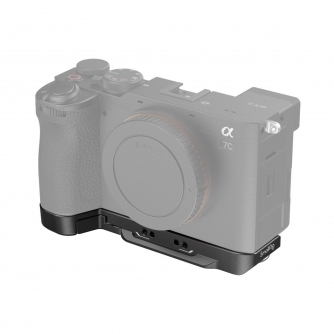 Rigu aksesuāri - SmallRig Bottom Mount Plate for Sony Alpha 7C II / Alpha 7CR 4438 4438 - быстрый заказ от производителя