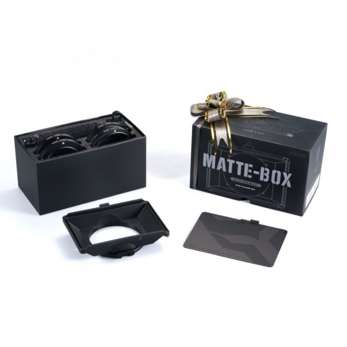 Barndoors - Matte Box - Tilta ING Mini Matte Box MB-T15 - quick order from manufacturer