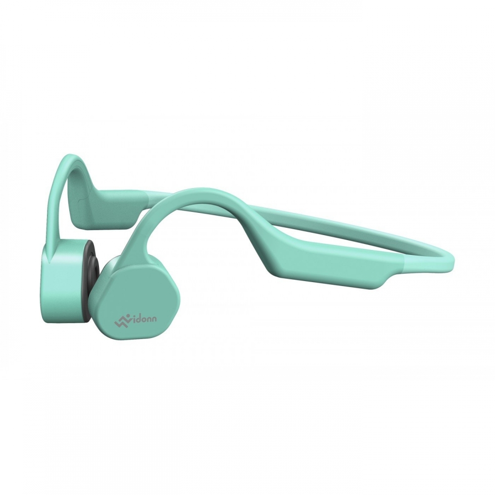 Wireless Headphones With Bone Conduction Technology Vidonn F3 Green