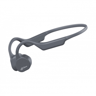 Austiņas - Wireless headphones with bone conduction technology Vidonn F3 - grey - быстрый заказ от производителя