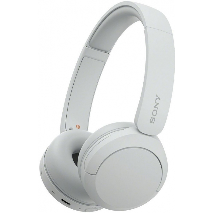 Headphones - Sony wireless headset WH-CH520, white WHCH520W.CE7 - quick order from manufacturer